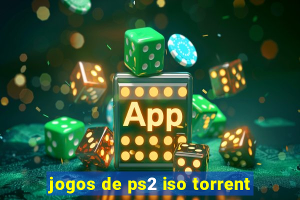 jogos de ps2 iso torrent